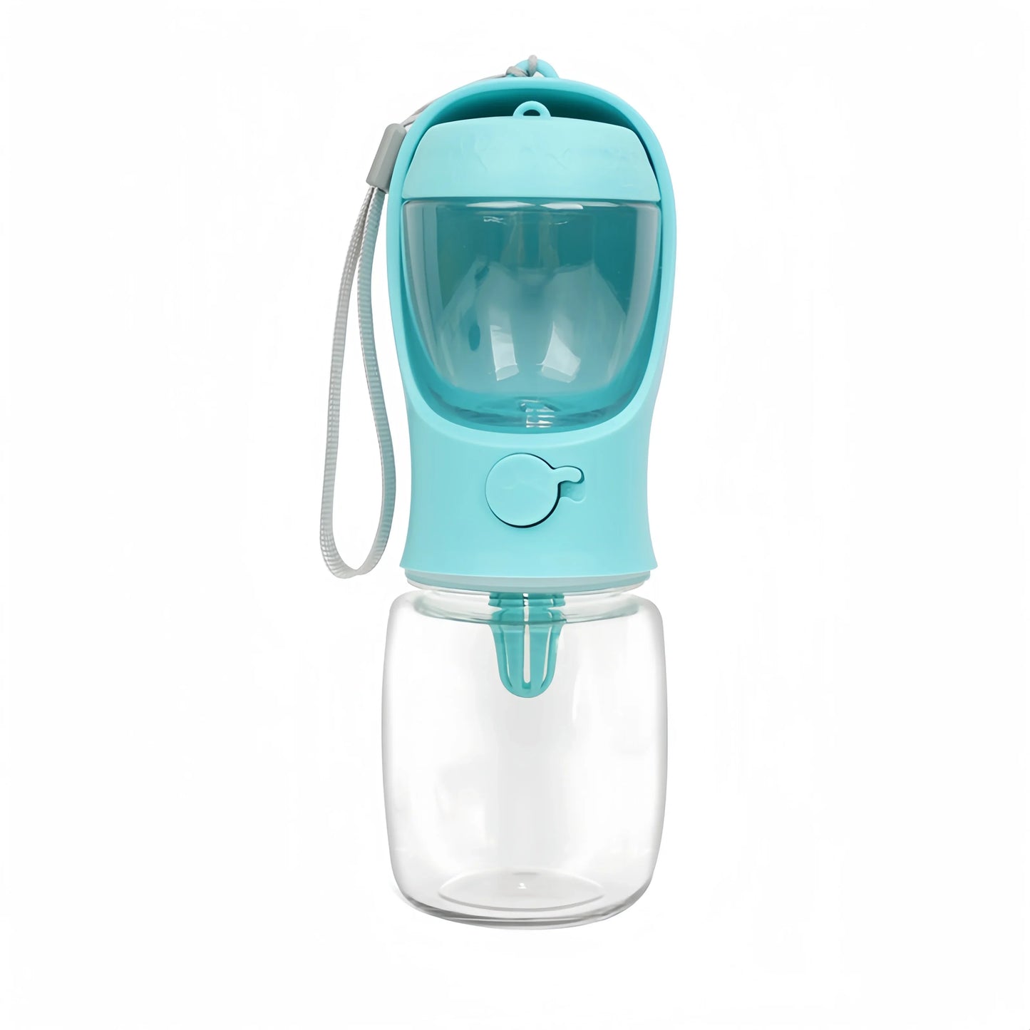 Portable Pet Water Bottle – Food & Water Container for Outdoor Travel