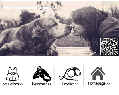 The Dog Face Waterproof Raincoat – Reflective Jumpsuit for Dogs