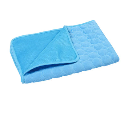 Dog Cooling Summer Mat – Washable
