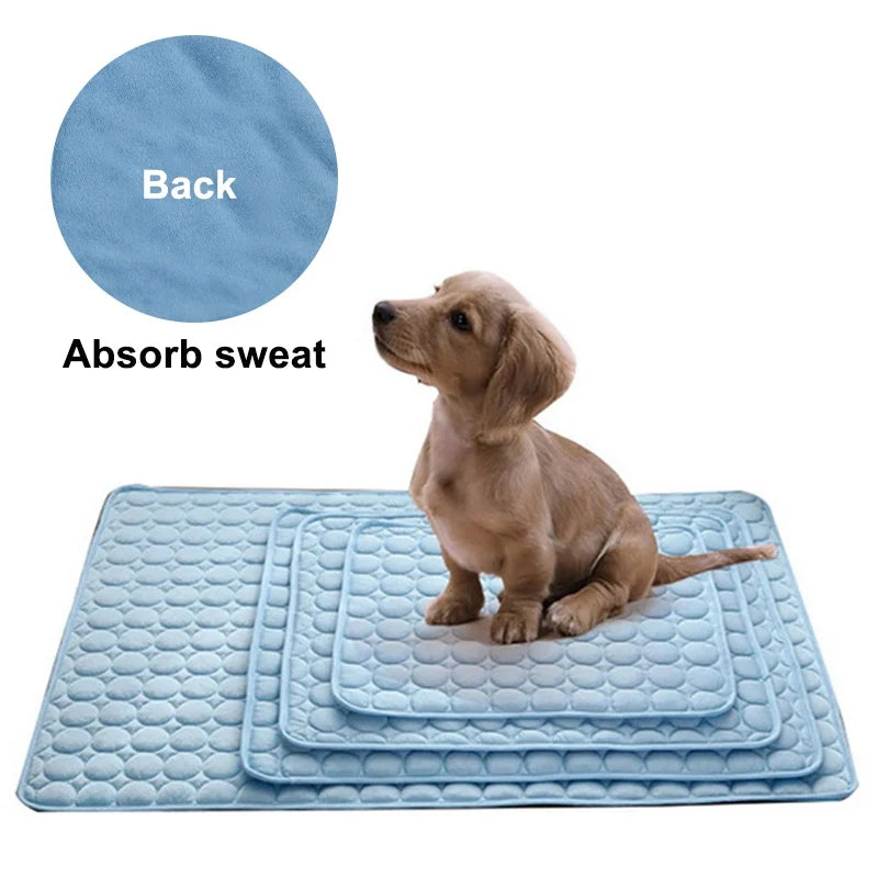 Dog Cooling Summer Mat – Washable