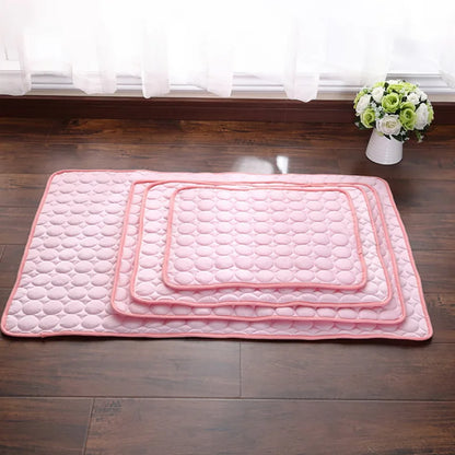 Dog Cooling Summer Mat – Washable