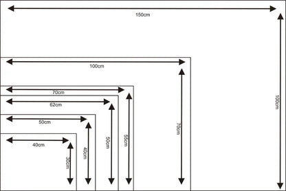 Dog Cooling Summer Mat – Washable