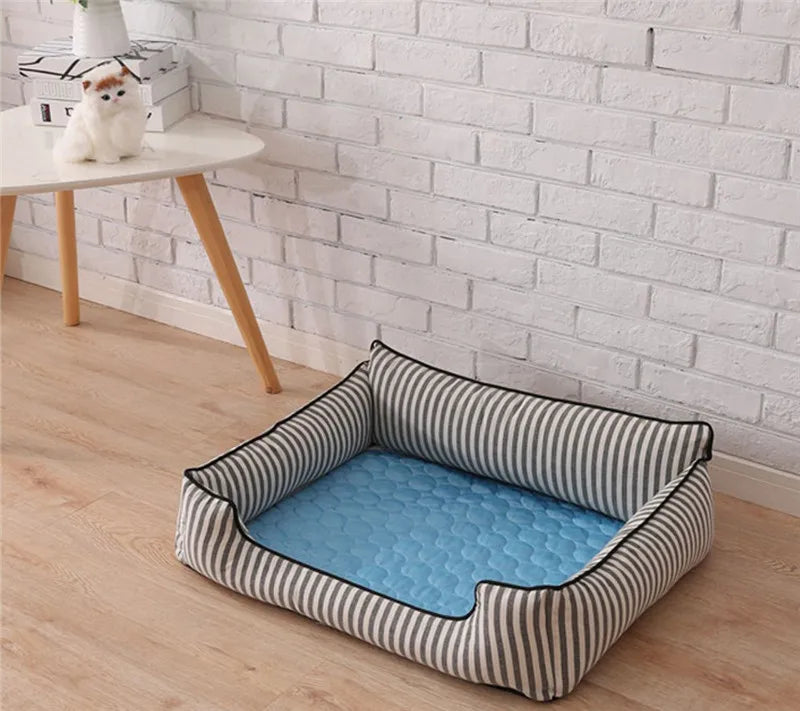 Dog Cooling Summer Mat – Washable