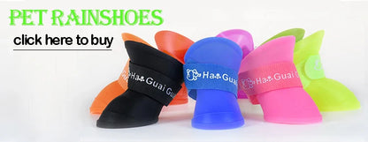 The Dog Face Waterproof Raincoat – Reflective Jumpsuit for Dogs