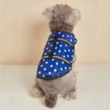 Dog Life Jacket – Reflective Swim Vest