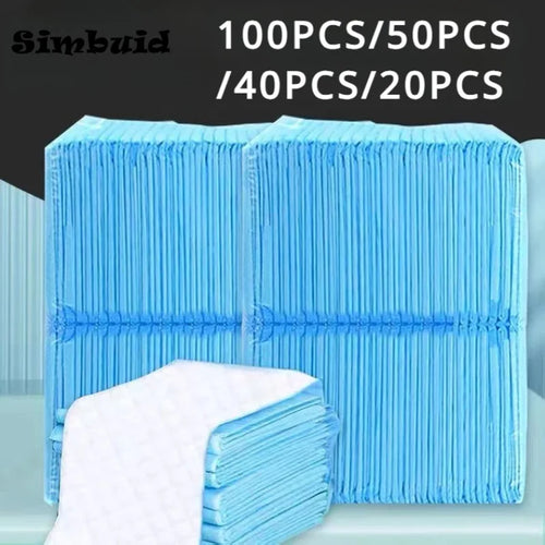 Super Absorbent Pet Diaper Pads
