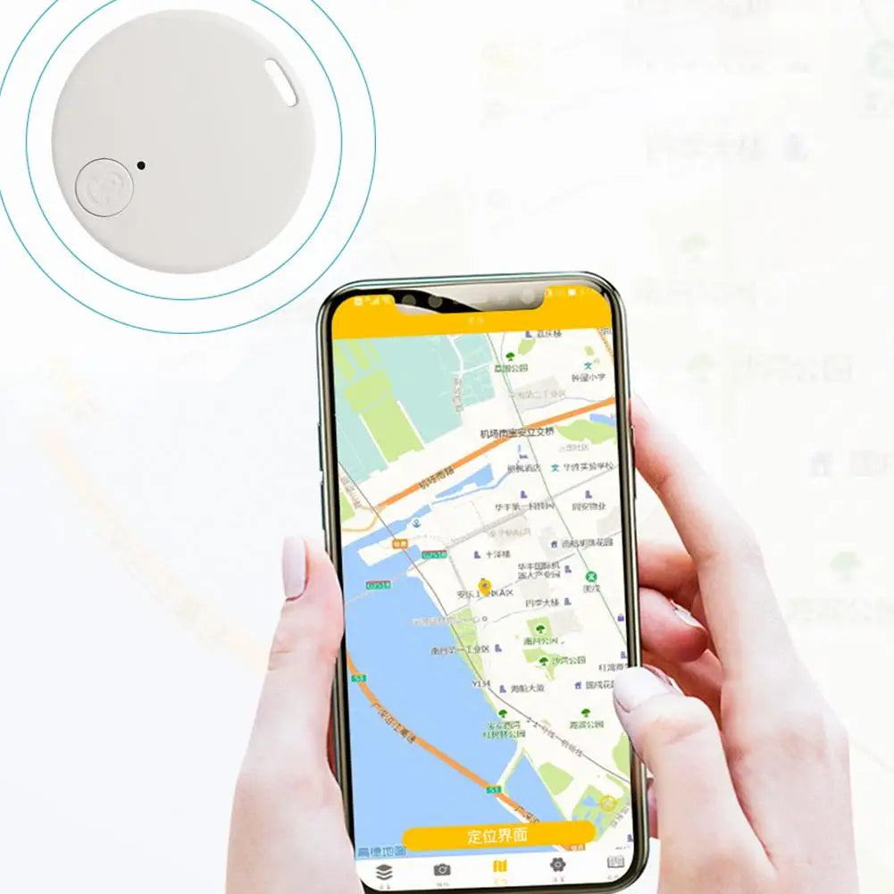 Pet GPS Tracker – Anti-Lost Device