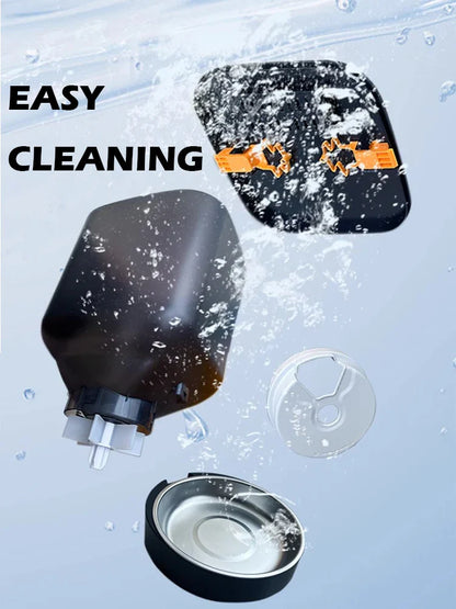 Automatic Cat Feeder 8L – 1080p Camera WiFi