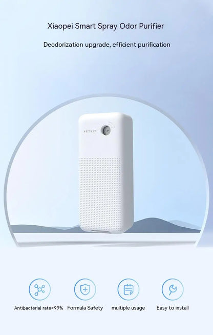 PURA MAX Cat Litter Box Accessory – Odor Eliminator