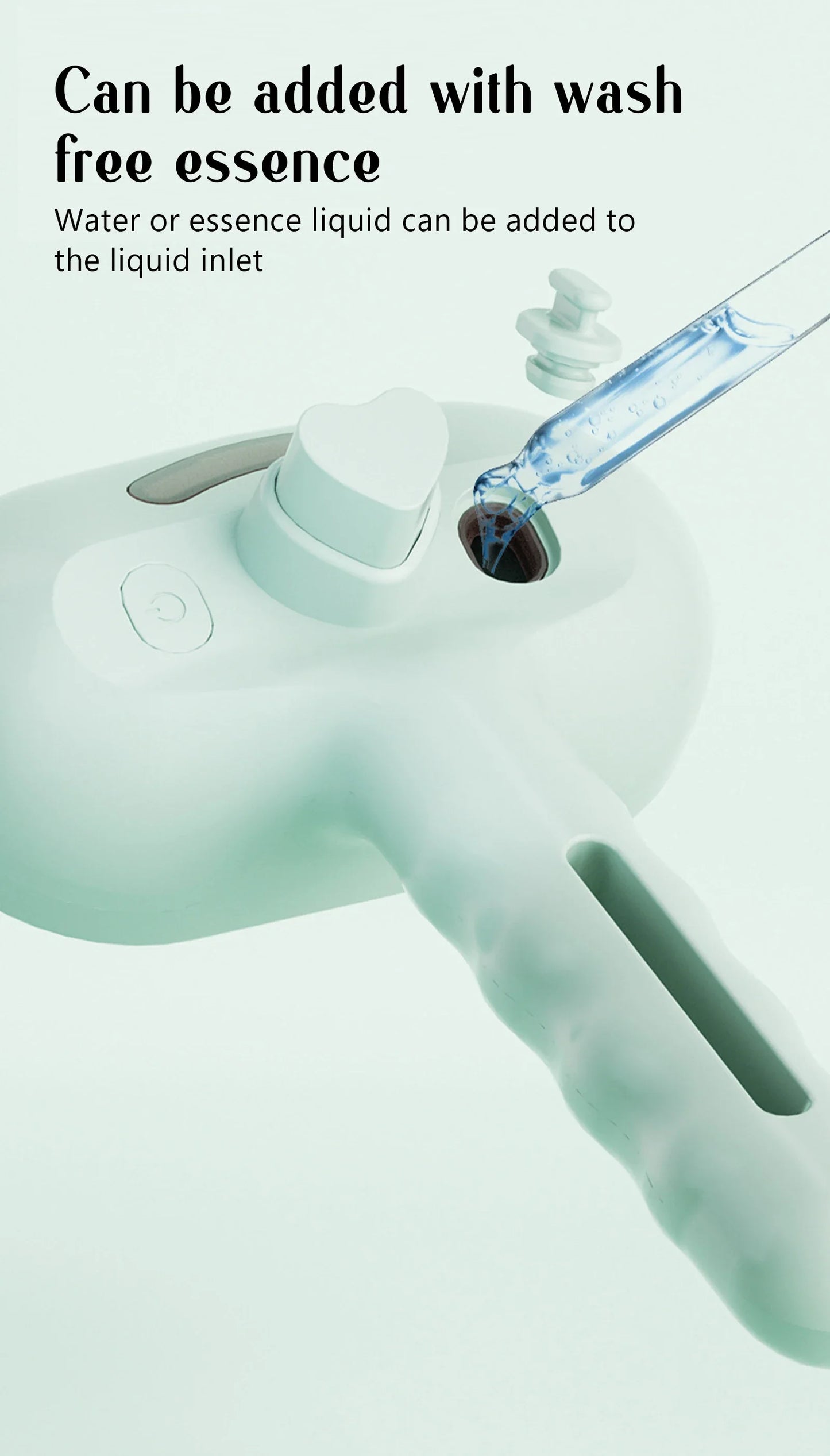 USB Dog Steam Massage Comb – Soft Teeth