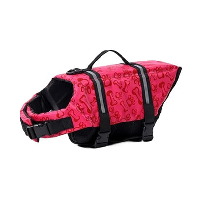 Dog Life Jacket – Large Breed Swim Vest