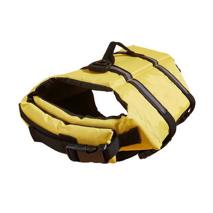 Dog Life Jacket – Reflective Swim Vest