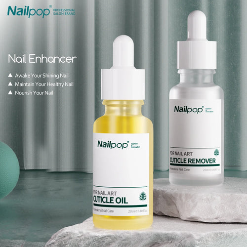 Cuticle Remover & Oil Kit – Nail Care