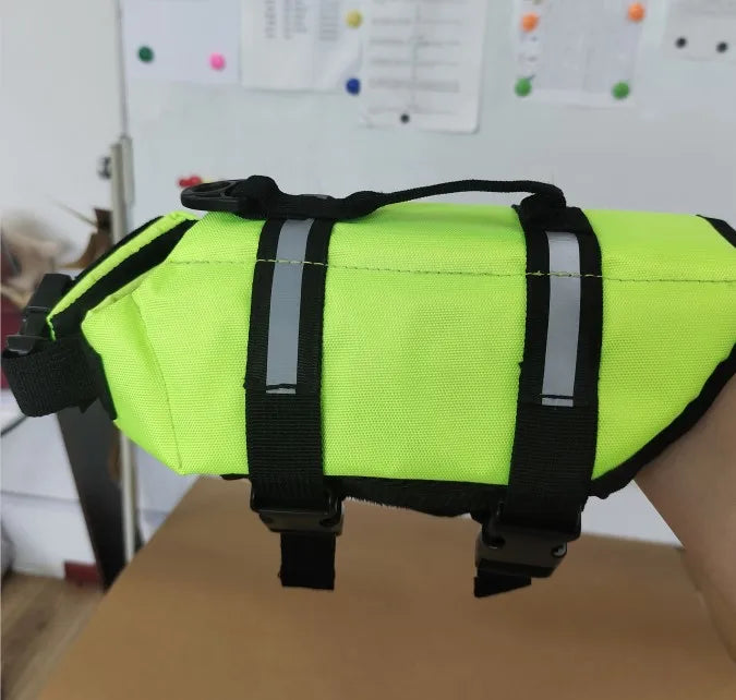 Dog Life Jacket – Large Breed Swim Vest