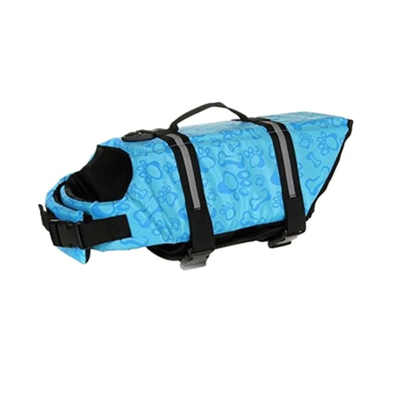 Dog Life Jacket – Large Breed Swim Vest