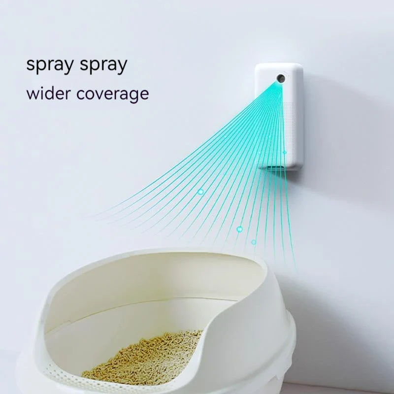 PURA MAX Cat Litter Box Accessory – Odor Eliminator