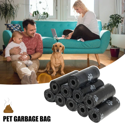 Dog Poop Bags 10/30/50 Roll – Bone Design