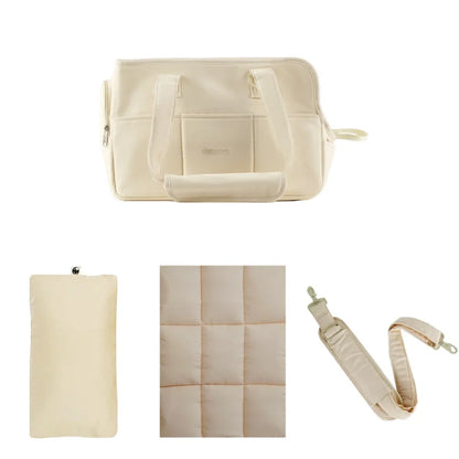 Portable Dog & Cat Shoulder Bag – Small Breeds