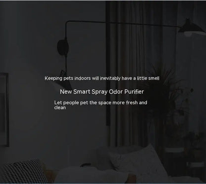 PURA MAX Cat Litter Box Accessory – Odor Eliminator