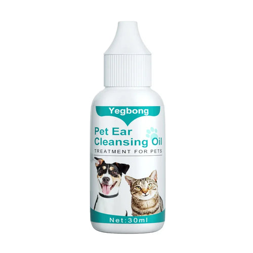 Dog Ear Cleaning Solution 30ml – Anti-Tick