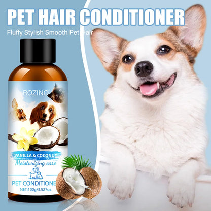 Pet Shower Gel & Conditioner Combo