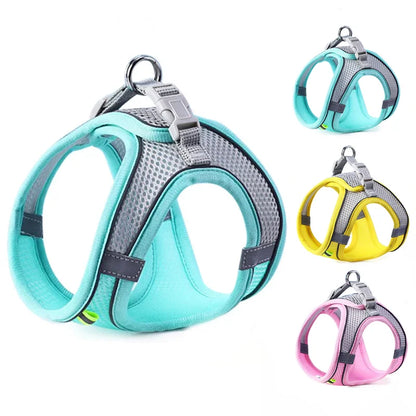 Reflective Cat & Dog Harness Vest