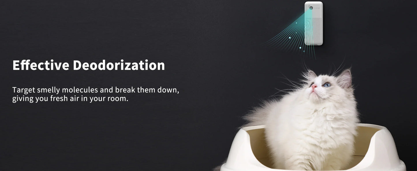 Air Purifying Refills – PuraMax Cat Deodorizer