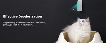 Air Purifying Refills – PuraMax Cat Deodorizer