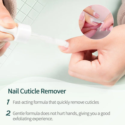 Cuticle Remover & Oil Kit – Nail Care