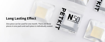 PETKIT PuraMax Litter Box Refills – Air Purifier & Deodorizer Set