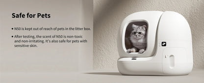 PETKIT PuraMax Litter Box Refills – Air Purifier & Deodorizer Set