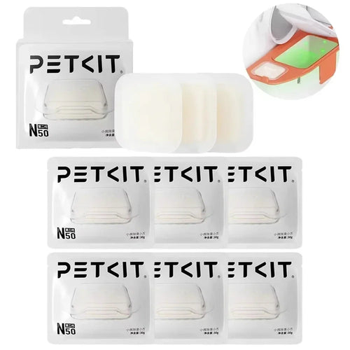 N50 Deodorant Cubes – PuraMax Cat Litter