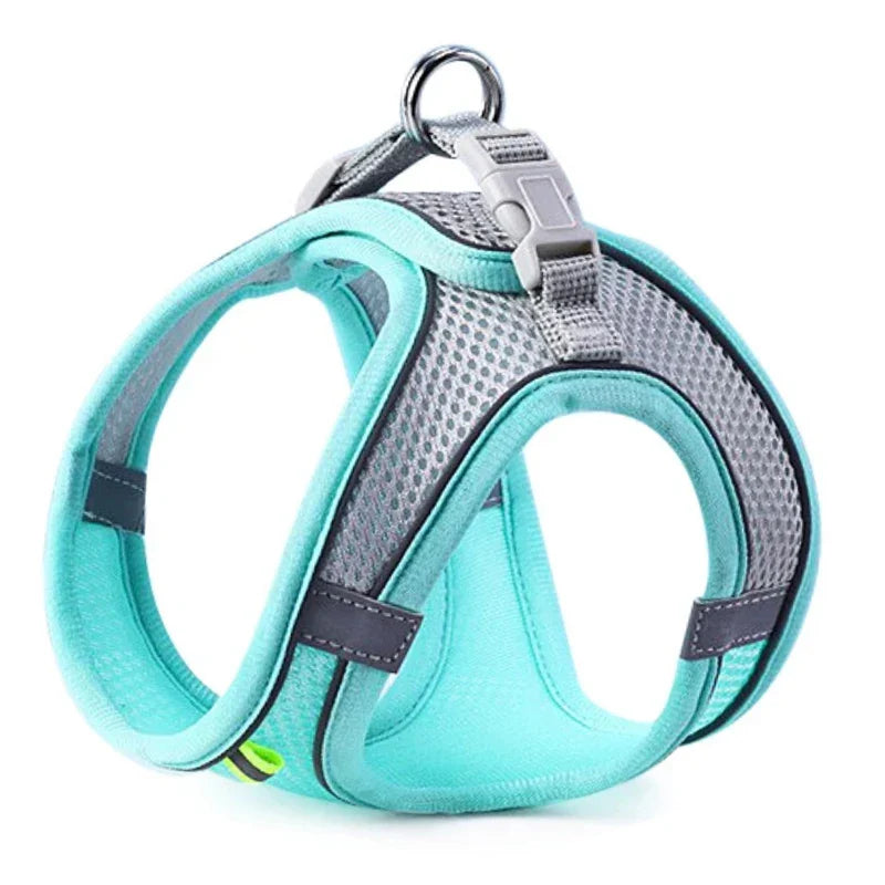 Reflective Cat & Dog Harness Vest