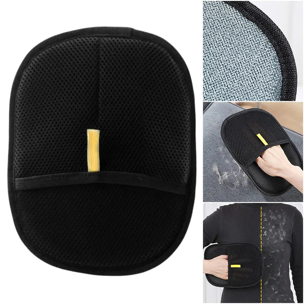 Pet Deshedding Gloves – Hair Remover