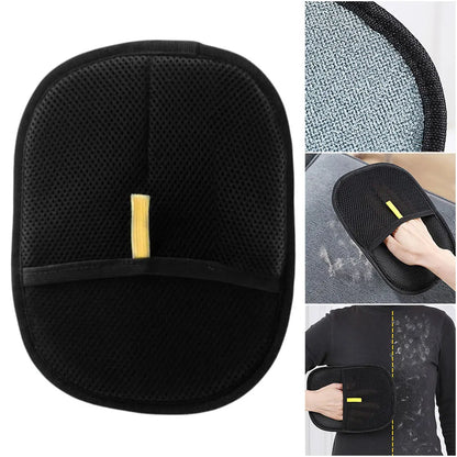 Pet Deshedding Gloves – Hair Remover