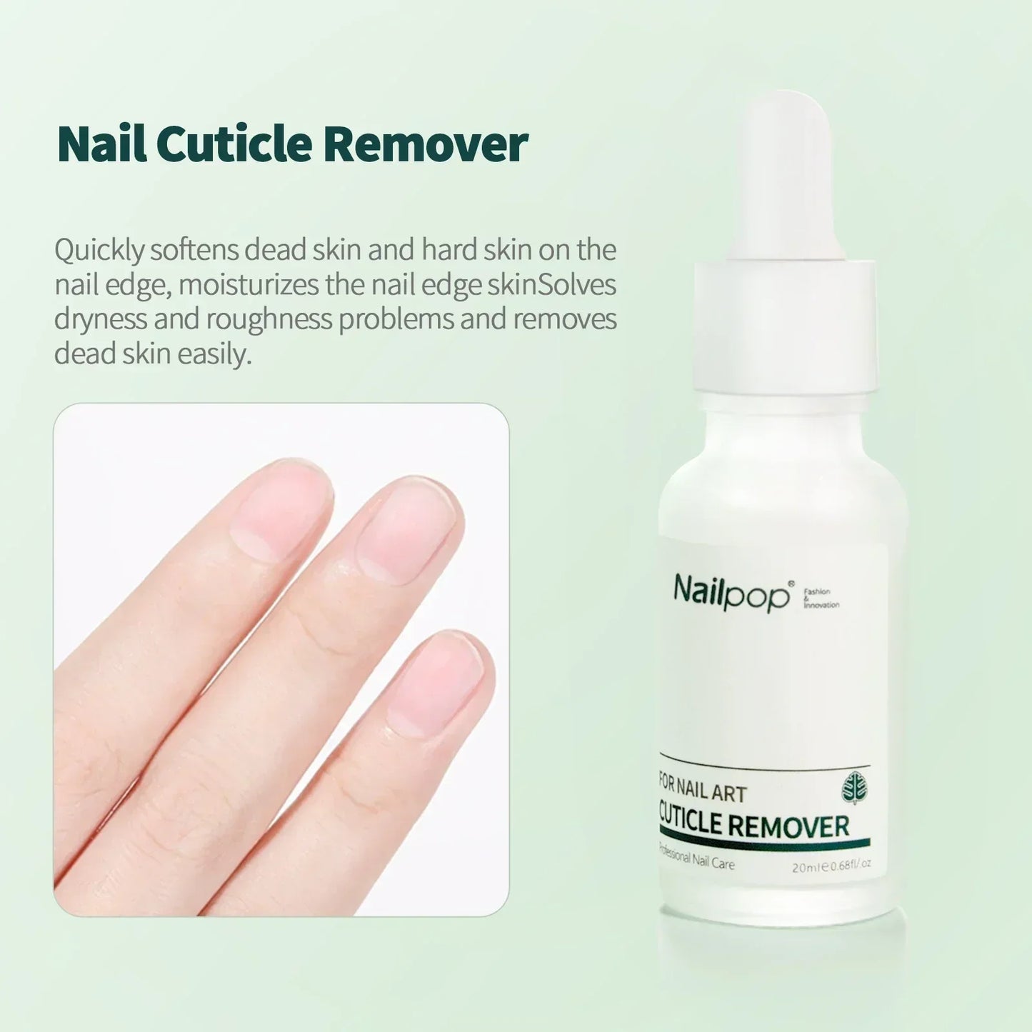 Cuticle Remover & Oil Kit – Nail Care