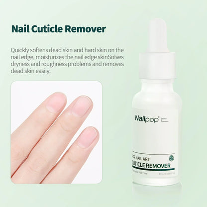 Cuticle Remover & Oil Kit – Nail Care