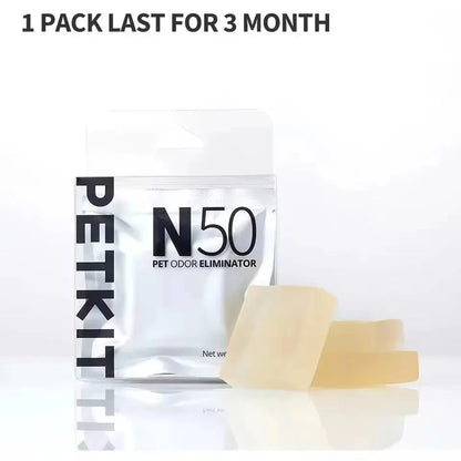 PETKIT PuraMax Litter Box Refills – Air Purifier & Deodorizer Set