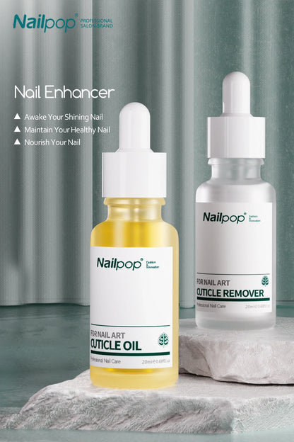 Cuticle Remover & Oil Kit – Nail Care