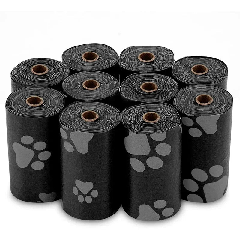 Dog Poop Bags (120 Rolls)