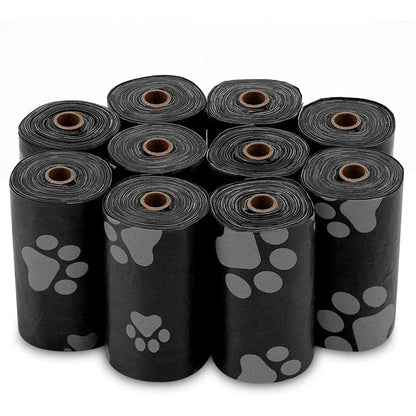 Dog Poop Bags (120 Rolls)
