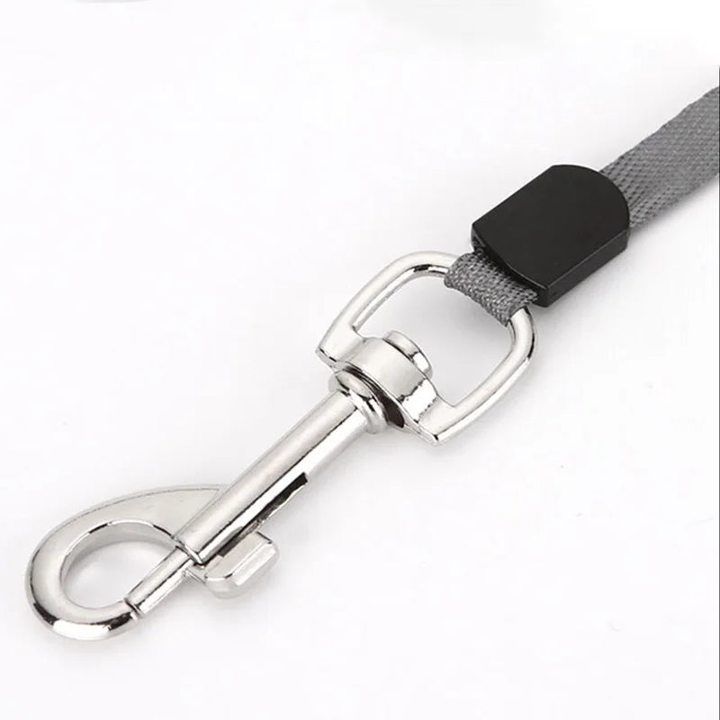 Nylon Retractable Dog Leash 3-5m