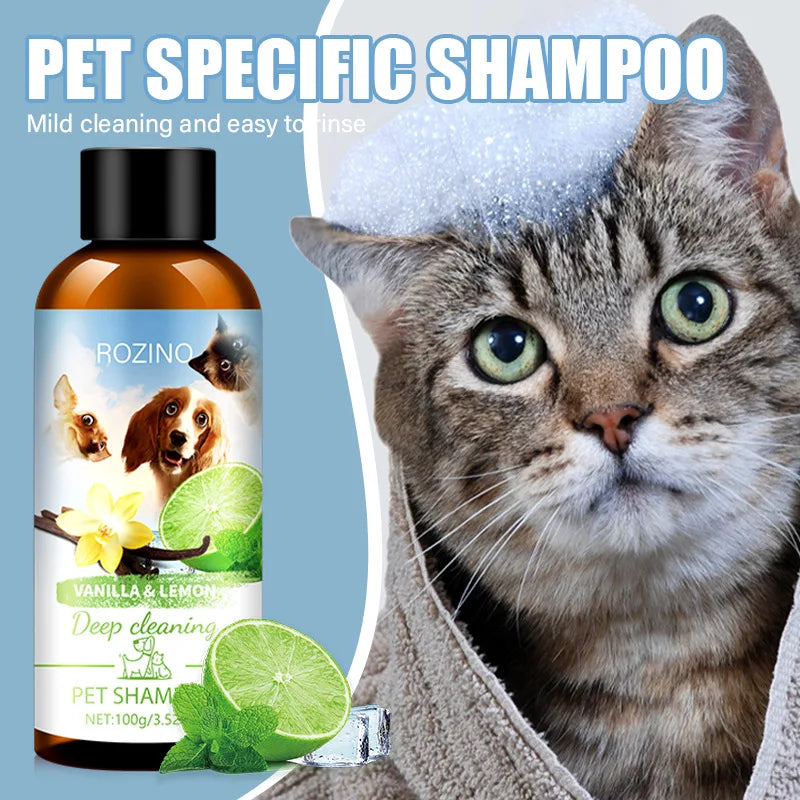 Pet Shower Gel & Conditioner Combo