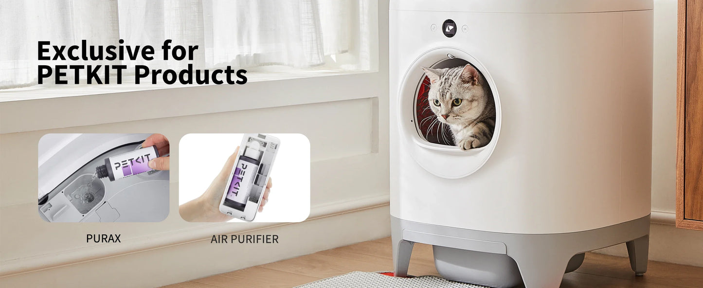Air Purifying Refills – PuraMax Cat Deodorizer