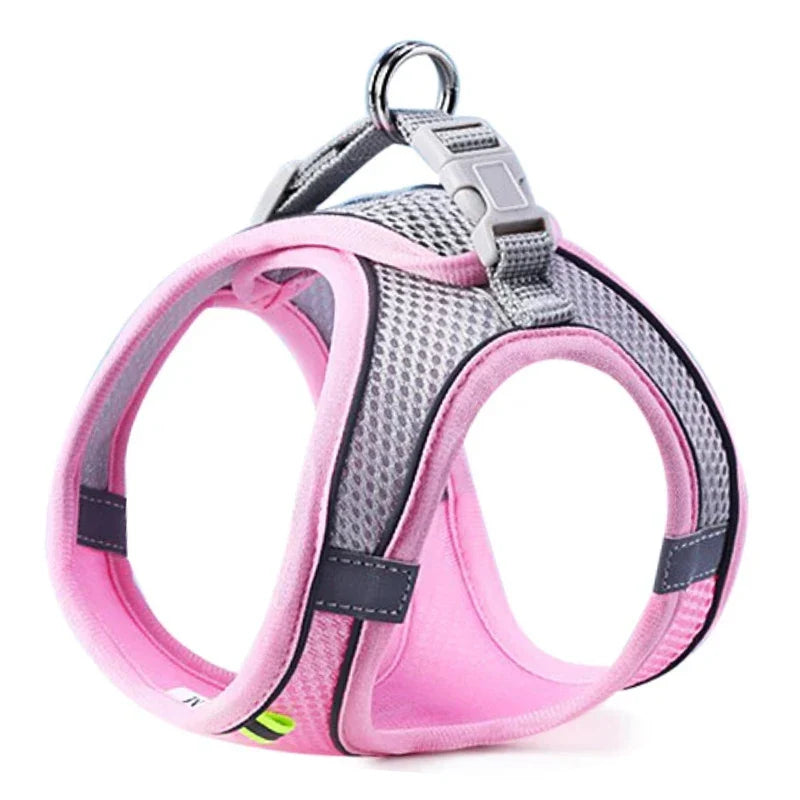 Reflective Cat & Dog Harness Vest