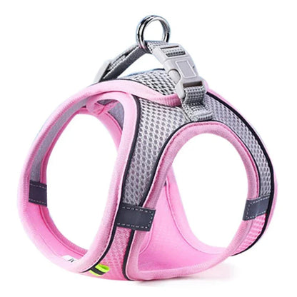 Reflective Cat & Dog Harness Vest