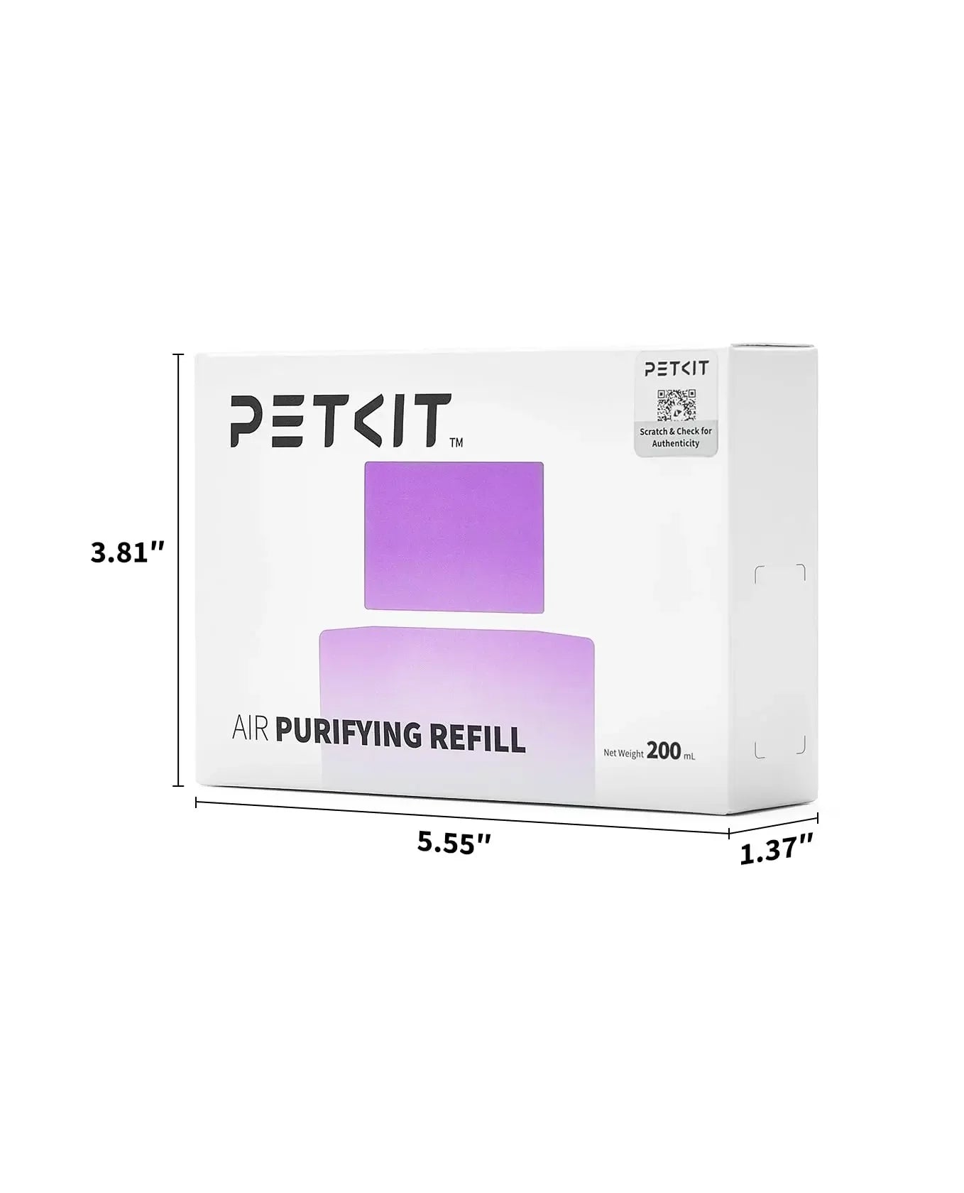 Air Purifying Refills – PuraMax Cat Deodorizer