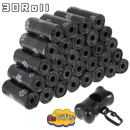 Dog Poop Bags 10/30/50 Roll – Bone Design