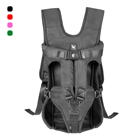 Breathable Dog & Cat Carrier Backpack