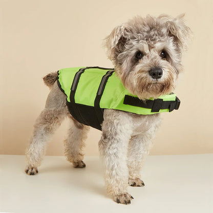 Dog Life Jacket – Reflective Swim Vest
